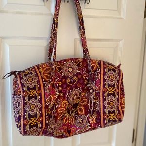 Vera Bradley small duffle